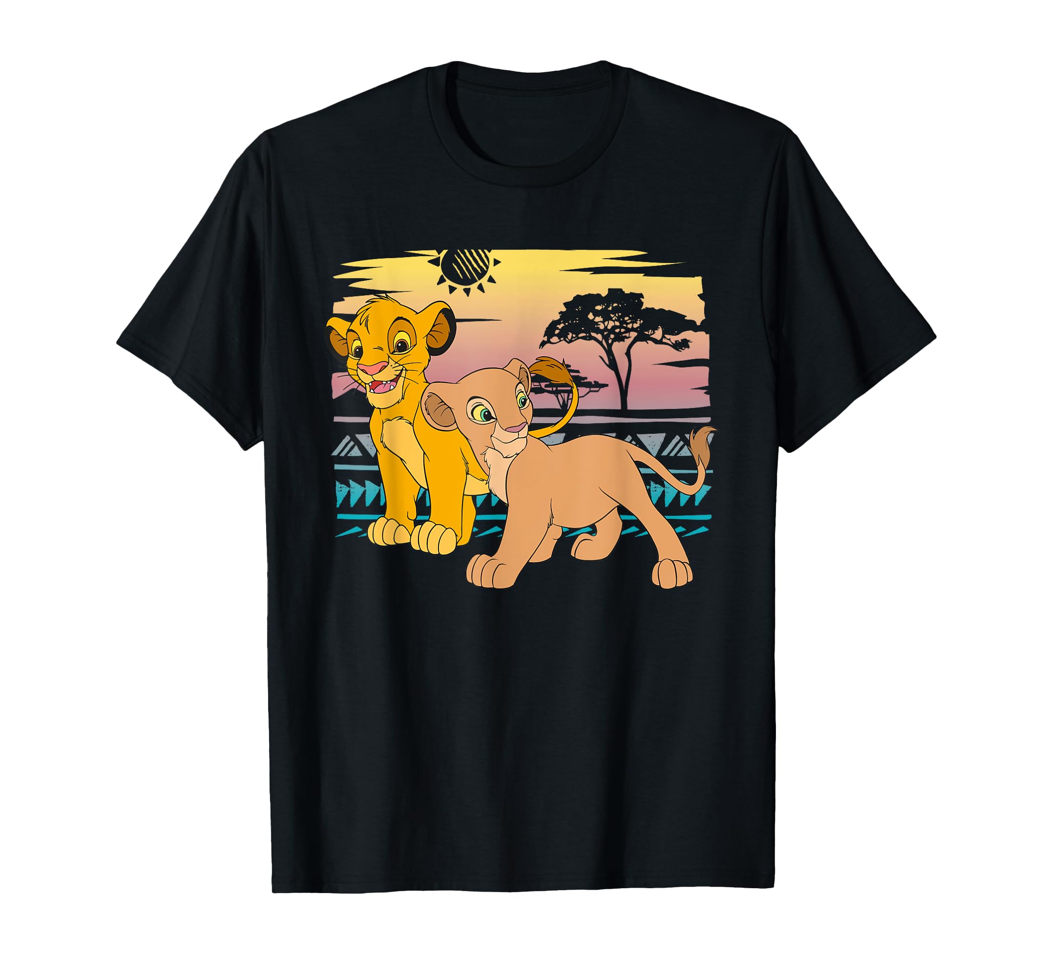 90,s ライオンキング シンバ Tシャツ 古着 90s Disney The Lion King ライオンキング シンバ ナラ T