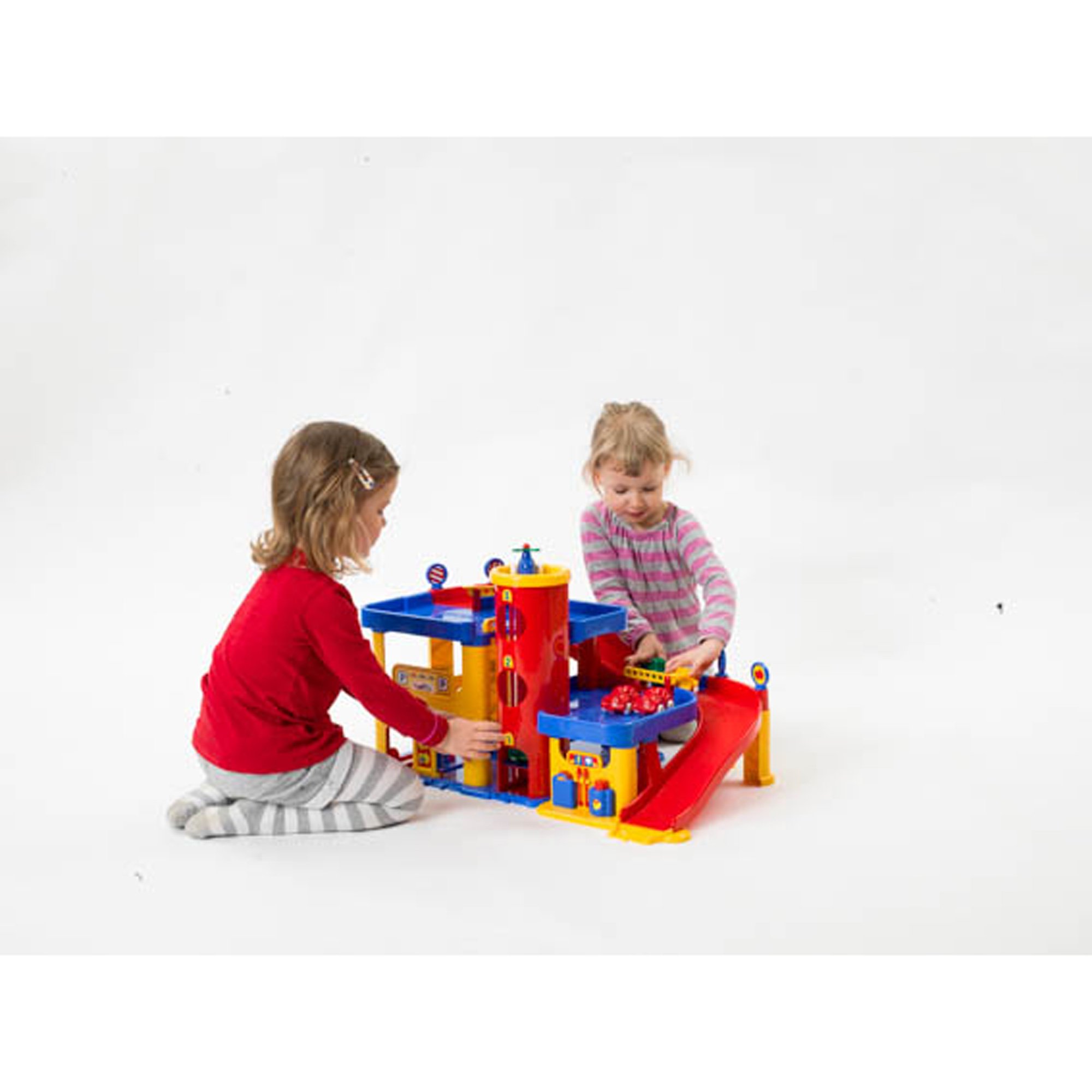 Viking Toys 5500 - Il Garage Viking City