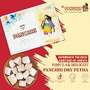 Panchhi Ka Petha 1Kg (Dry Petha) - Original Agra Petha | Traditionally Made with Premium Ash Gourd (Since 1926), Authentic White Fresh & Juicy, Preservative Free Delicious Healthy Indian Sweet gallery image