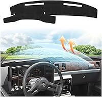 Vista 9 de Cartist Cubierta de tablero para Mazda 3 Sedán/Hatchback/MazdaSpeed3 2010 2012 2013 Accesorios Cubierta de salpicadero Alfombrilla antideslizante