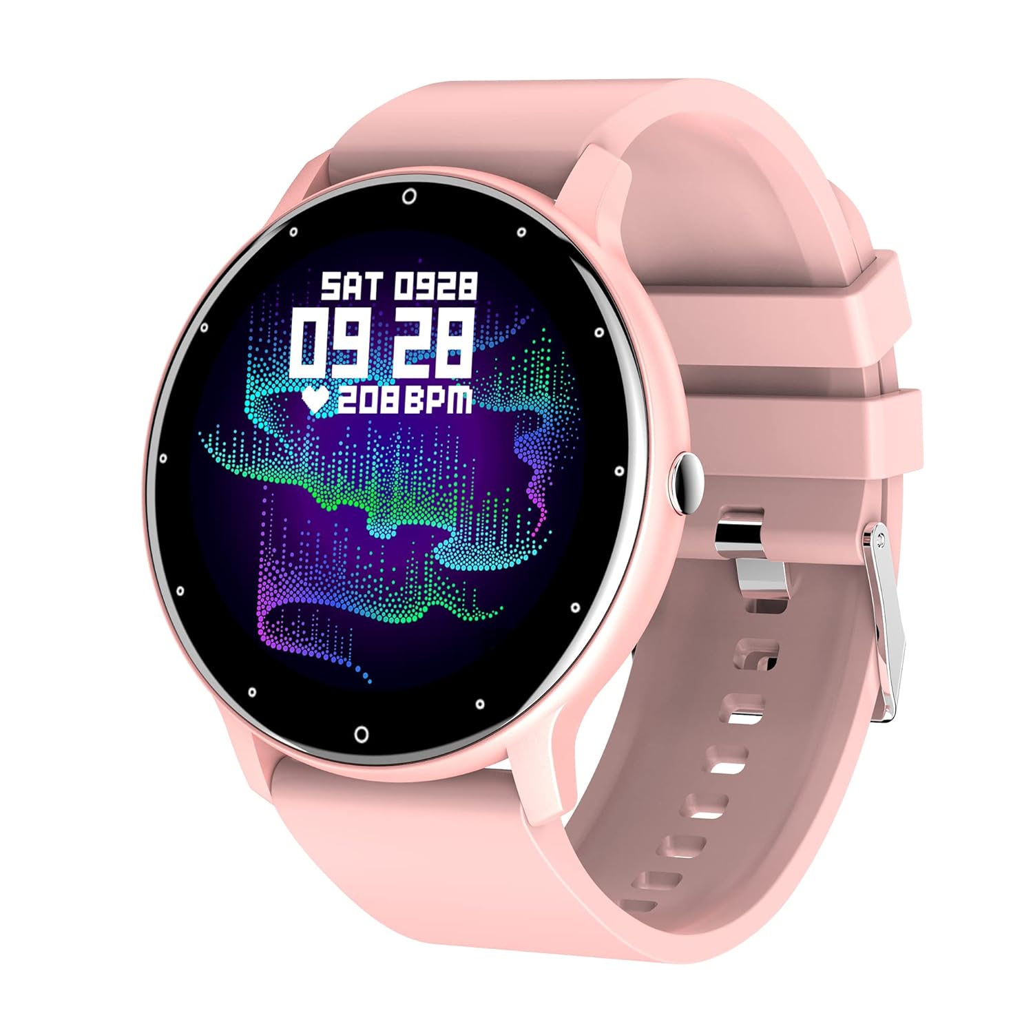 Smartwatch Relógio Inteligente My Watch I Fit Haiz Tela Full Touch 1.28″ Resistente à Água IP67 Recebimento de Notificações Faz e Recebe Chamadas Funções Esportivas Nova Versão em promoção! Veja a oferta e mais achadinhos de Relógios de pulso 8 Hoje é o melhor dia para comprar Smartwatch Relógio Inteligente My Watch I Fit Haiz Tela Full Touch 1.28″ Resistente à Água IP67 Recebimento de Notificações Faz e Recebe Chamadas Funções Esportivas Nova Versão com aquele preço maroto! Promoção! Aproveite a oferta! 8