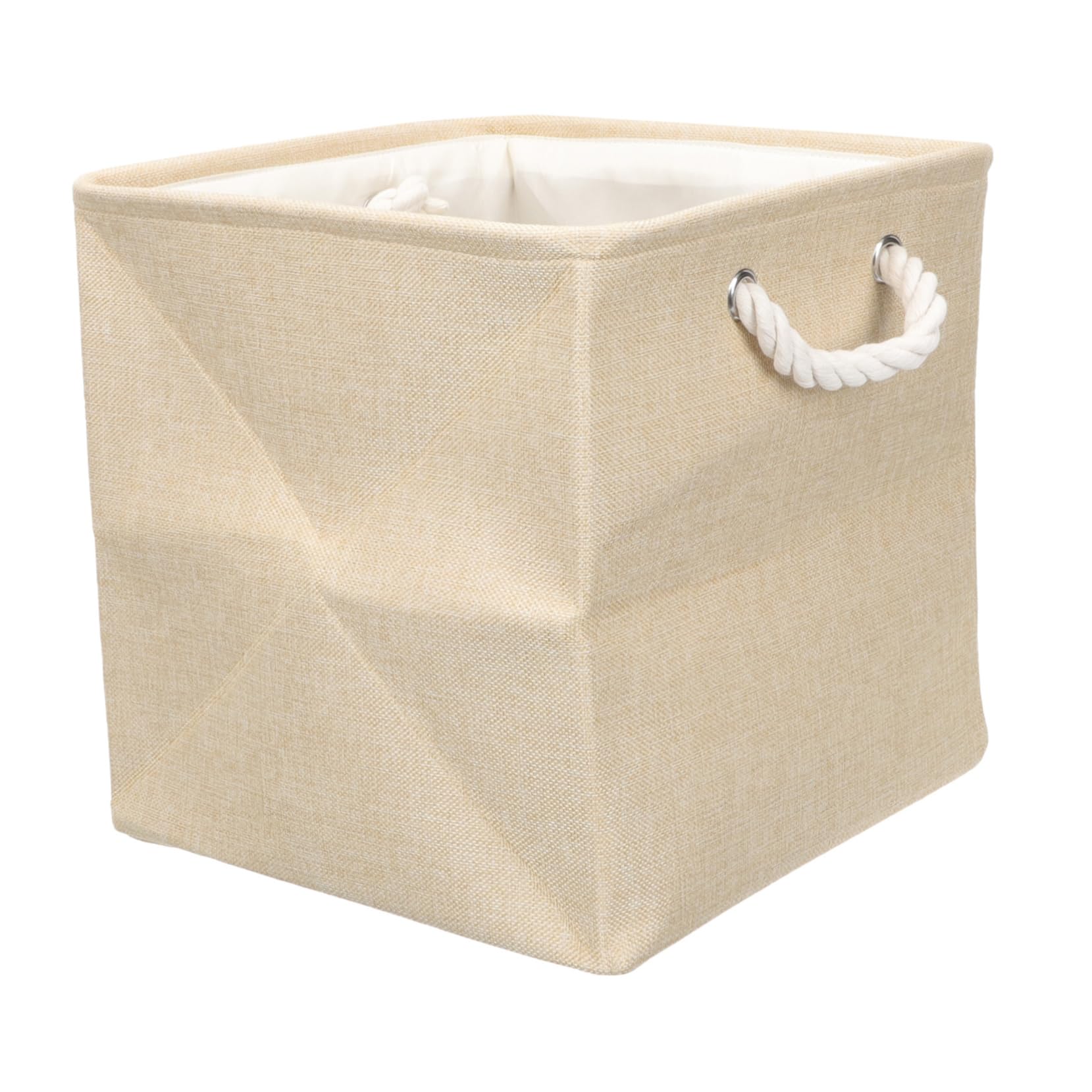 Panier à linge pliable pour chambre enfant et rangement vêtements