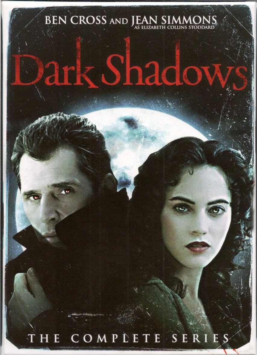 Amazon.com: Dark Shadows: Complete Series