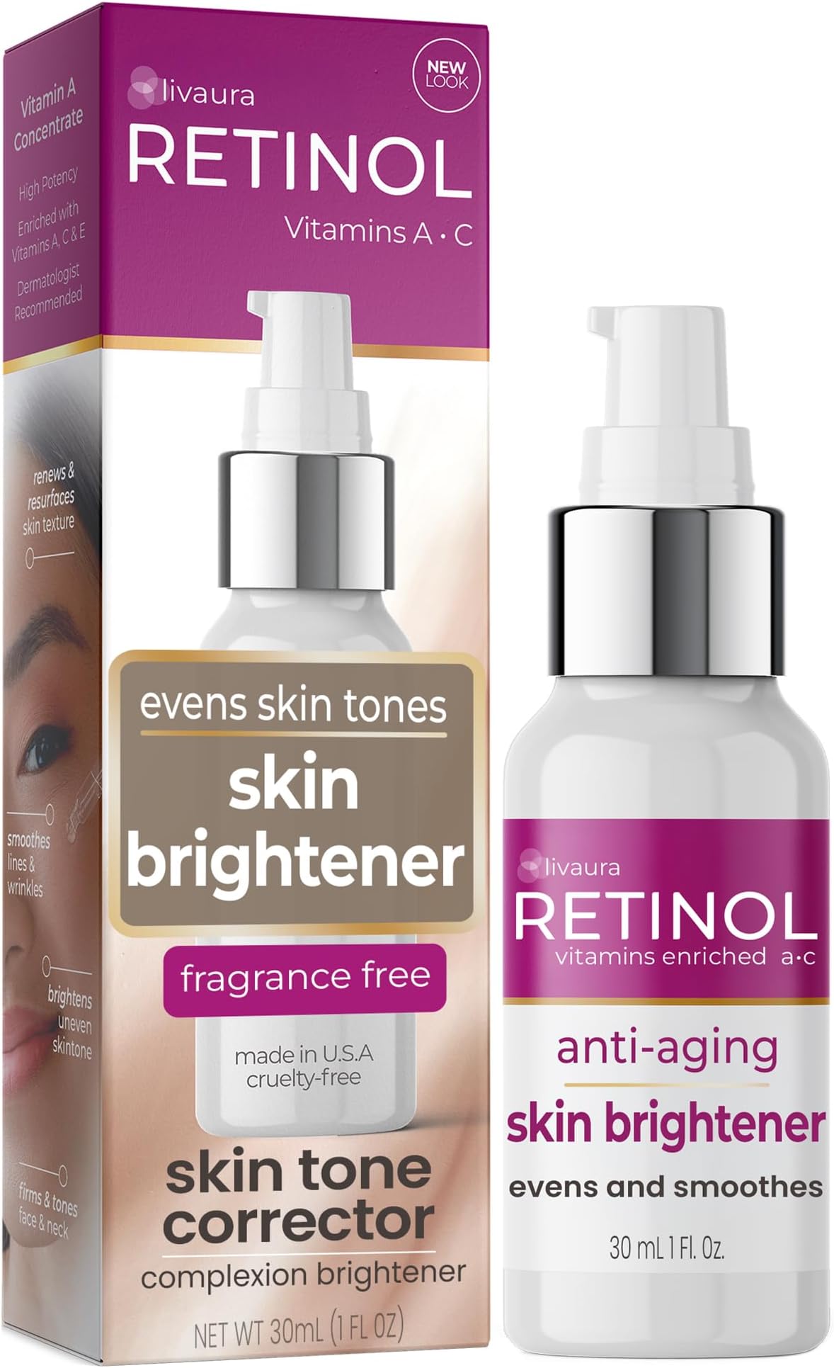 Skin Brightener, 1-Ounce Bottle