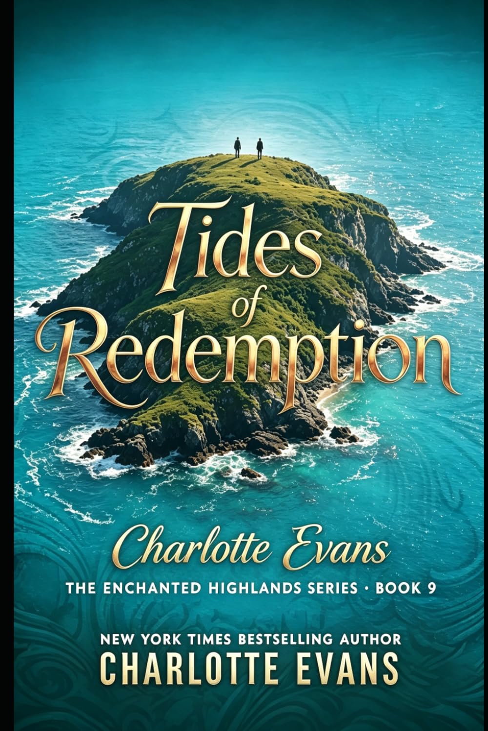 Tides of Redemption: Two Broken Souls, One Island Redemption