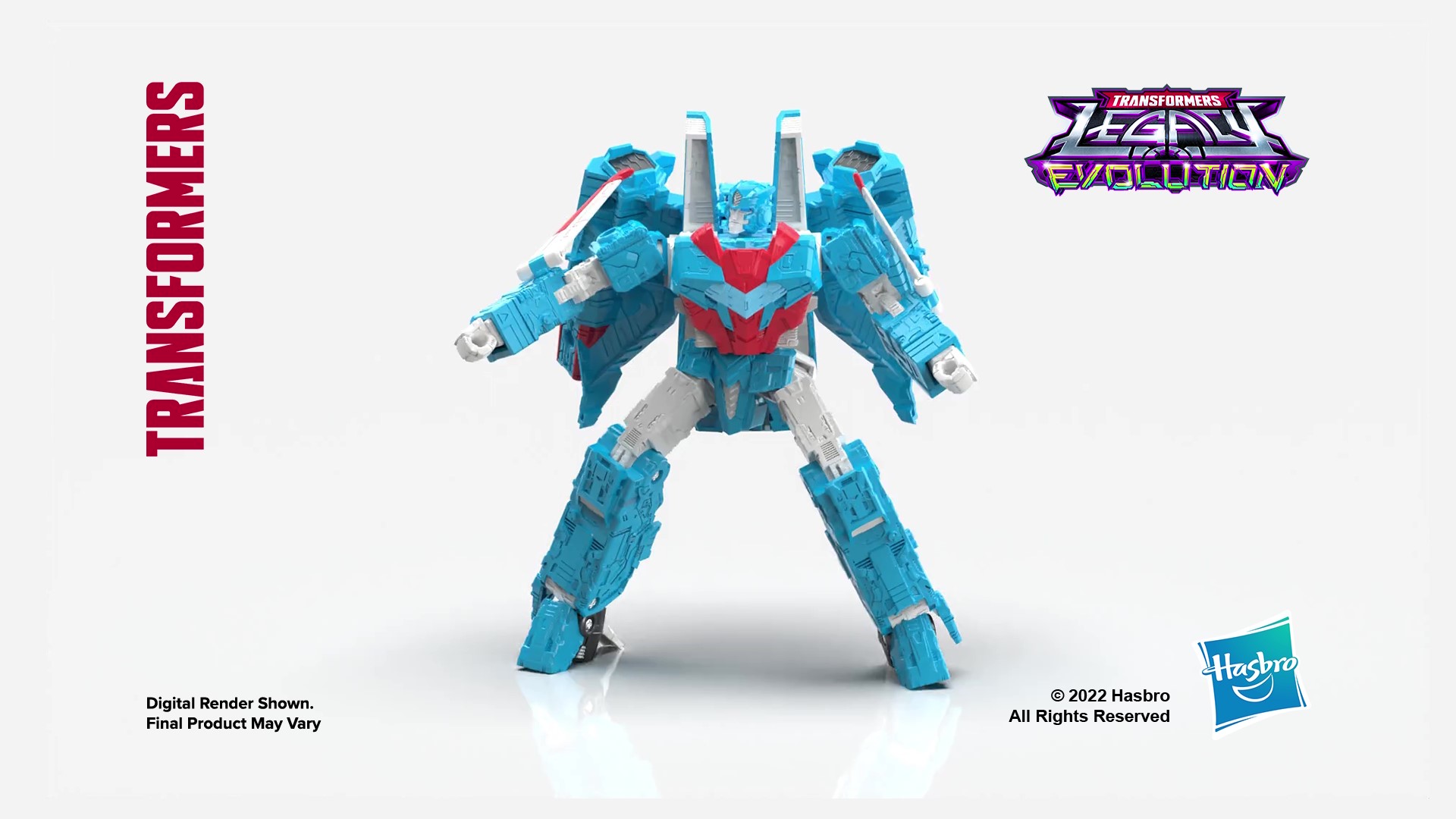 Amazon.com: Transformers Toys Legacy Evolution Voyager Senator