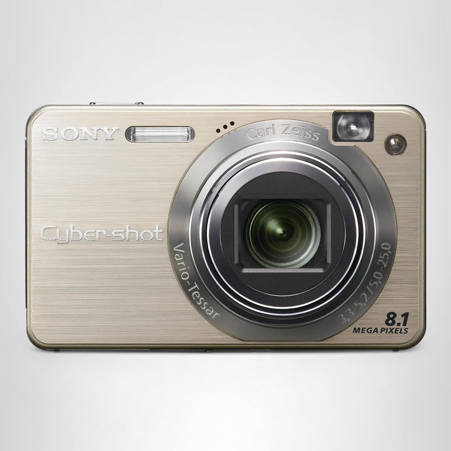 Amazon.com : Sony Cybershot DSCW150/G 8.1MP Digital Camera with 5x