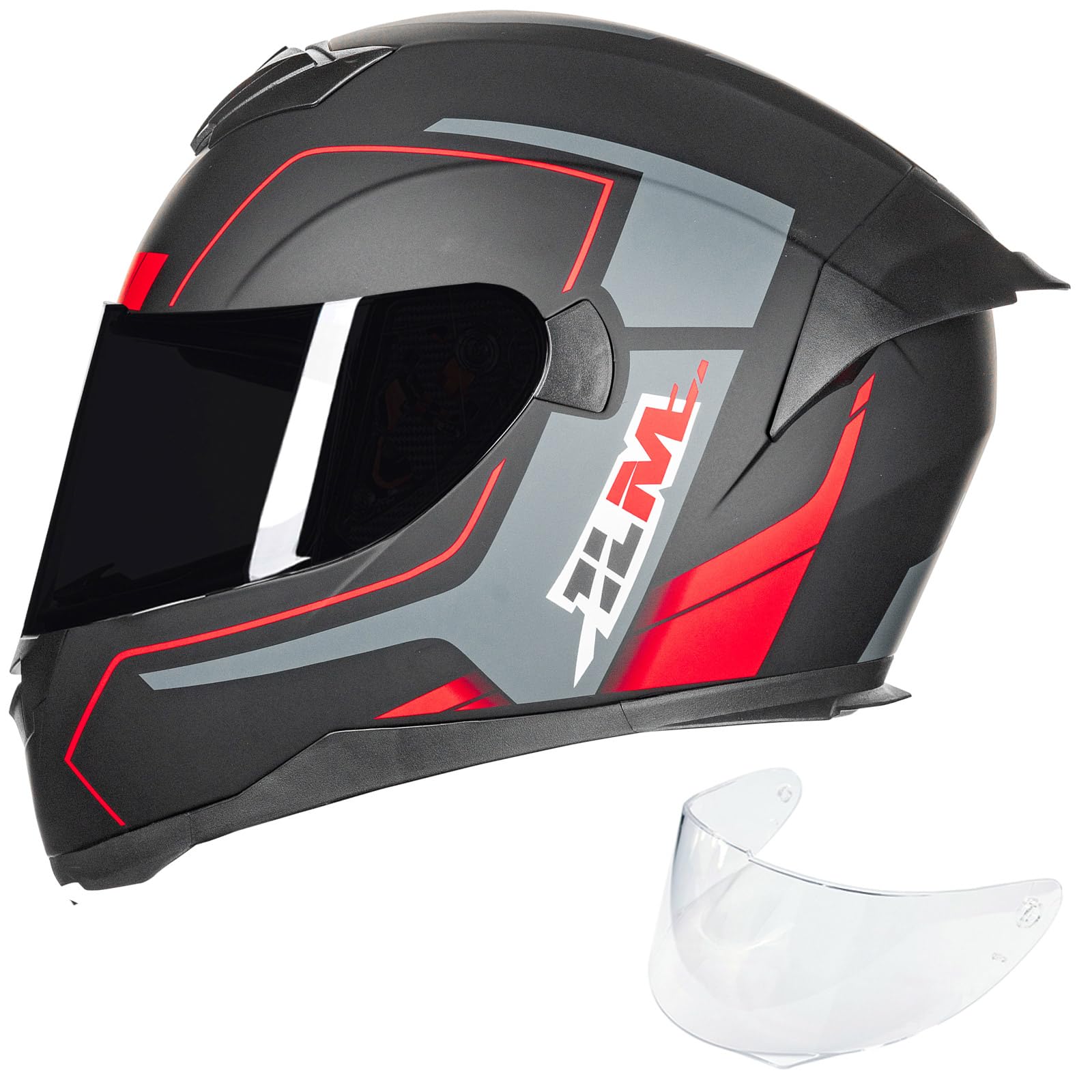 ILM Full Face Helmet