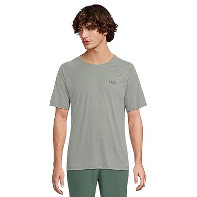 Helly Hansen Trail Short Sleeve T Shirt Men