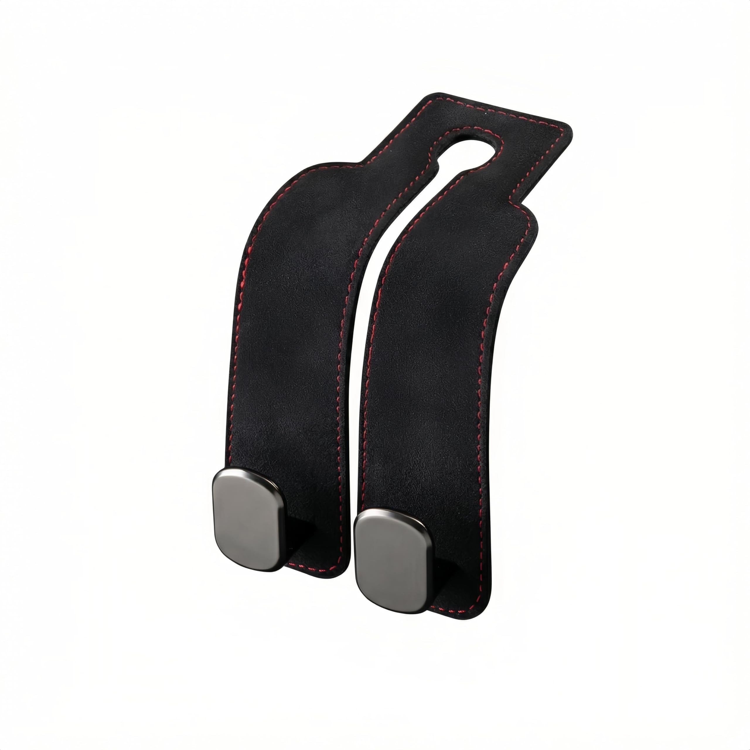 Younbeauty Car Seat Headrest Hook, Car Purse Hook Car Hooks For Purses And Bags, Car Seat Back Storage Hook Holder Universal Car Vehicle Back Seat
