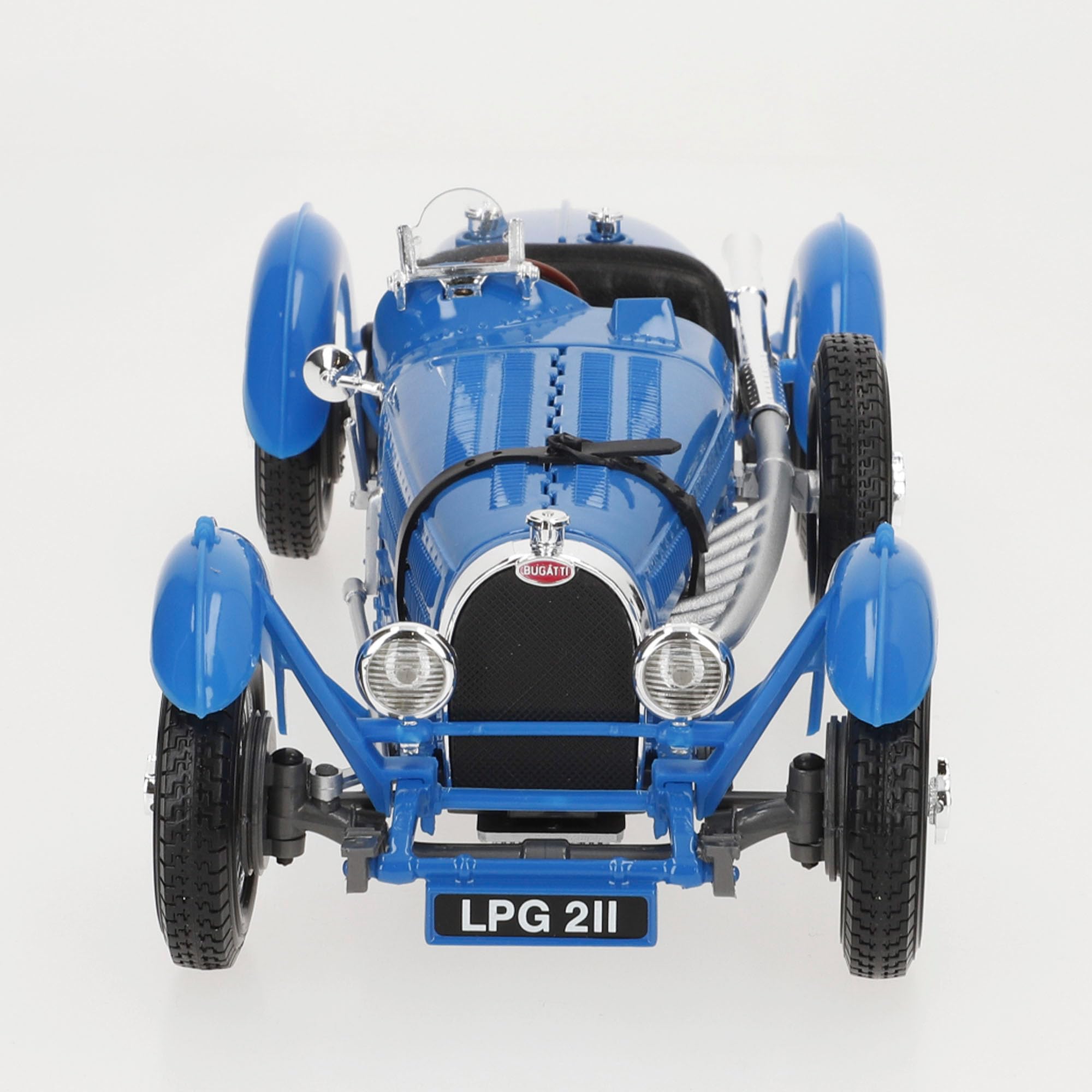 Bburago 1:18 Bugatti Type 59 1934 Model Araba : Amazon.com.tr: Oyuncak