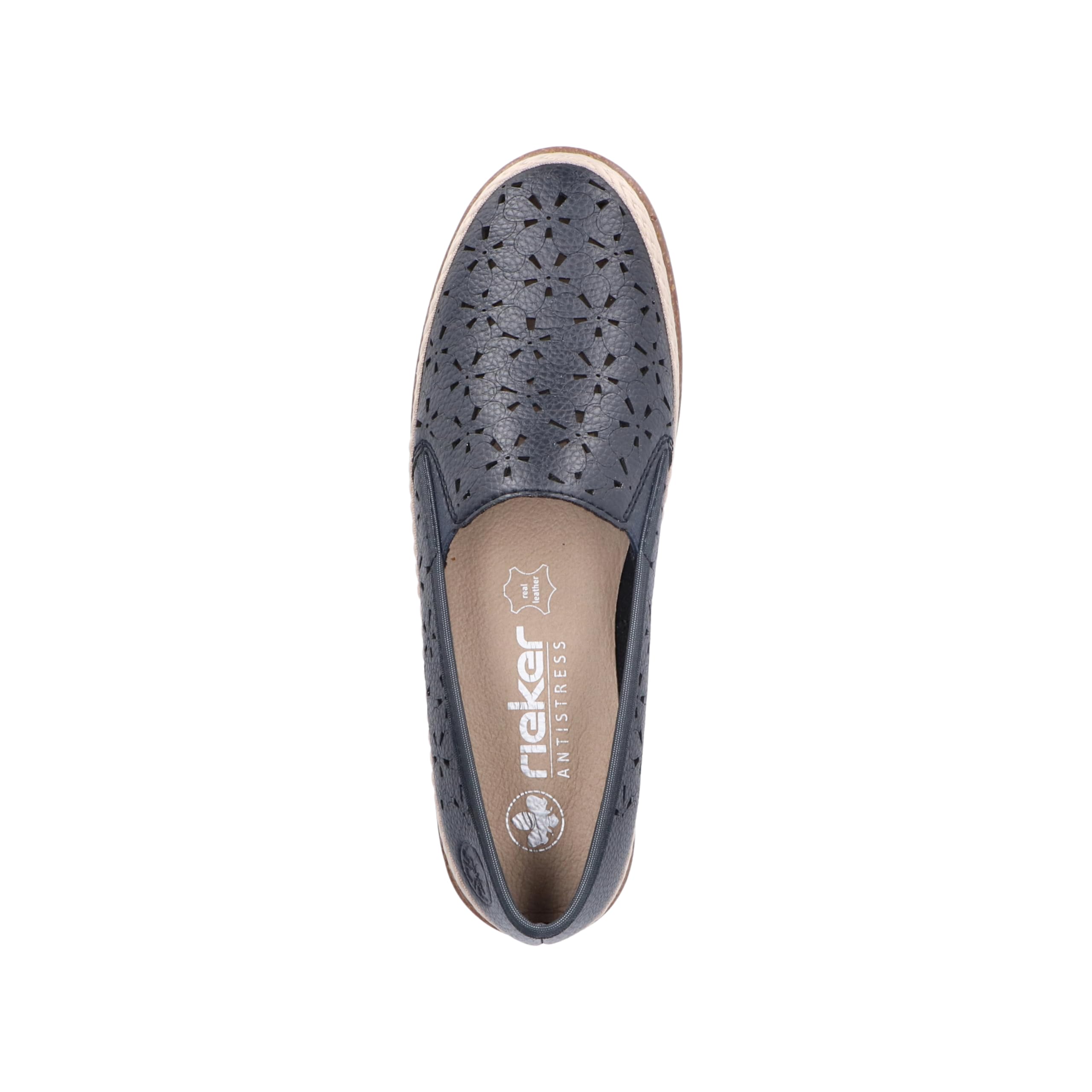 Rieker 47666, Mocassino Donna