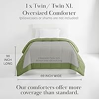 Vista 145 de Edredón ligero Southshore Fine Linens Vilano Springs