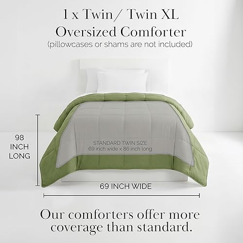 Vista 145 de Edredón ligero Southshore Fine Linens Vilano Springs