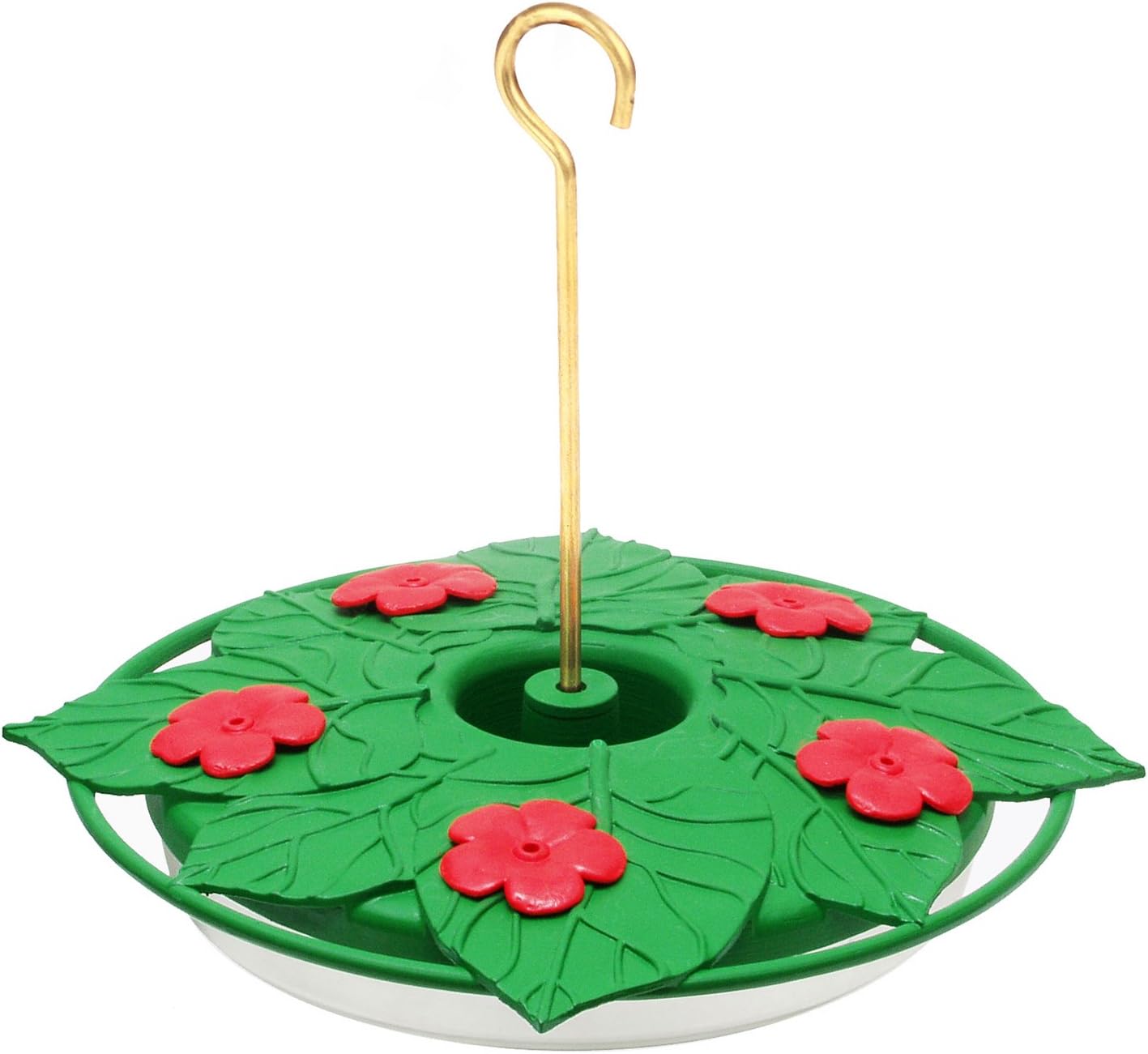 Saucer Hummingbird Feeder 16oz Patio, Lawn & Garden