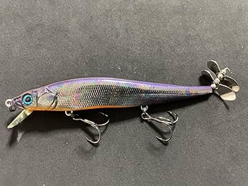 メガバス ito プロップダーター 110 ワンテン PM雷魚 新品未開封 Amazon.co.jp: メガバス ito プロップダーター 110 タマムシ 検