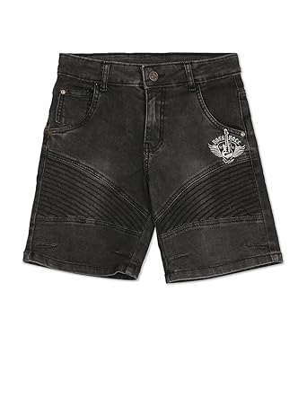 Cherokee Kids Boys Regular Fit Shorts Cotton Casual