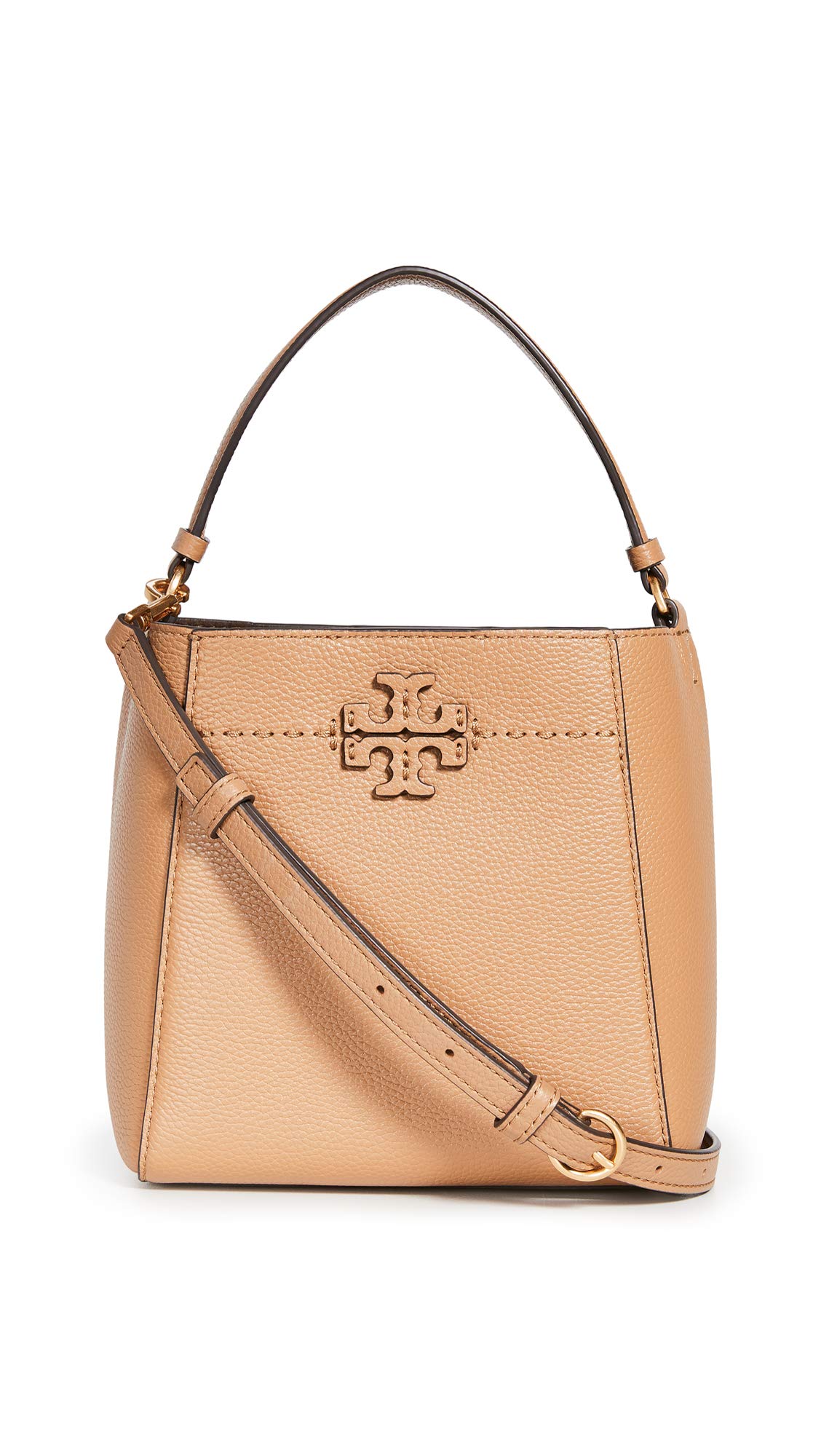 womens Mcgraw Small Bucket Bag