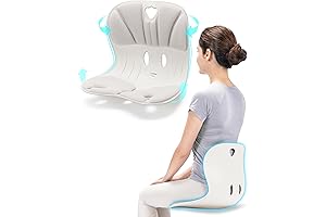 Curble: Innovative Ergonomic Lumbar Support for Optimal Posture