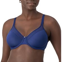 Bali Womens Everyday Bras for Women - One Smooth U Underwire Bras - Adjustable, Supportive & Comfy, Plus Size