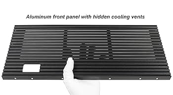 ●BLACK MENAGERIE Device Panel XL for Heckler AV Cart