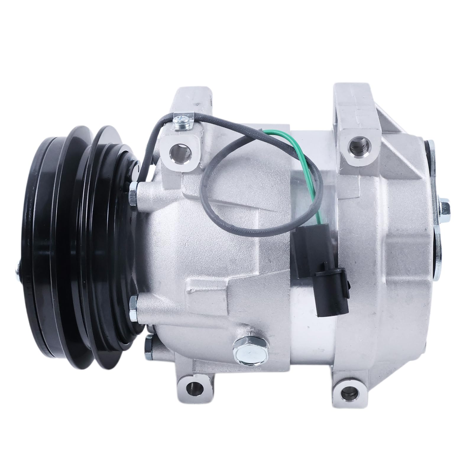 Amazon.com: ‎zt truck parts 24V A/C Compressor 11Q6-90040 506011