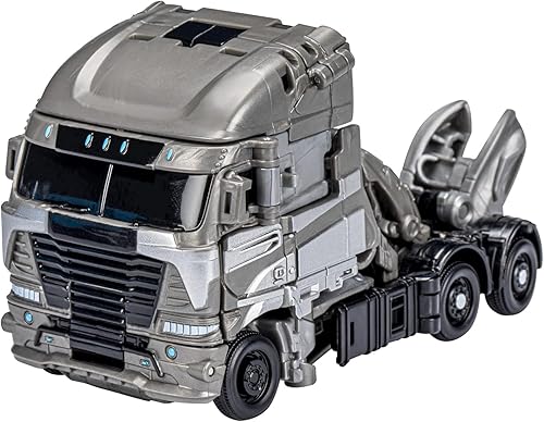 Miniatura 2 de Transformers Toys Studio Series 90 Voyager Class Age of Extinction Galvatron Figura de acción – A partir de 8 años, 6.5 pulgadas, multicolor, F3176