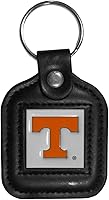 Vista 22 de Siskiyou Sports NCAA unisex-adult Square Leather Key Chain