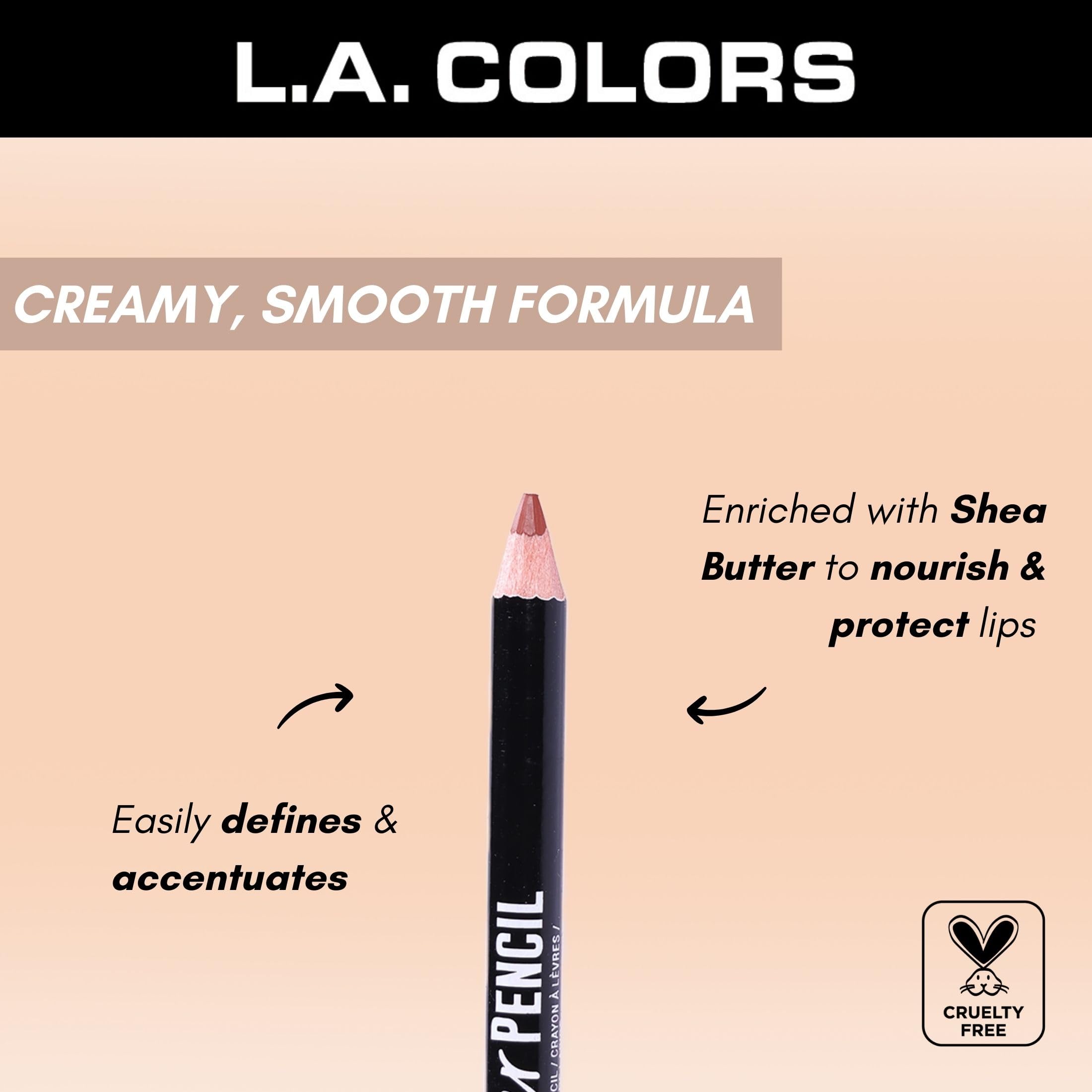 LA GIRL Lipliner Pencil - Sable