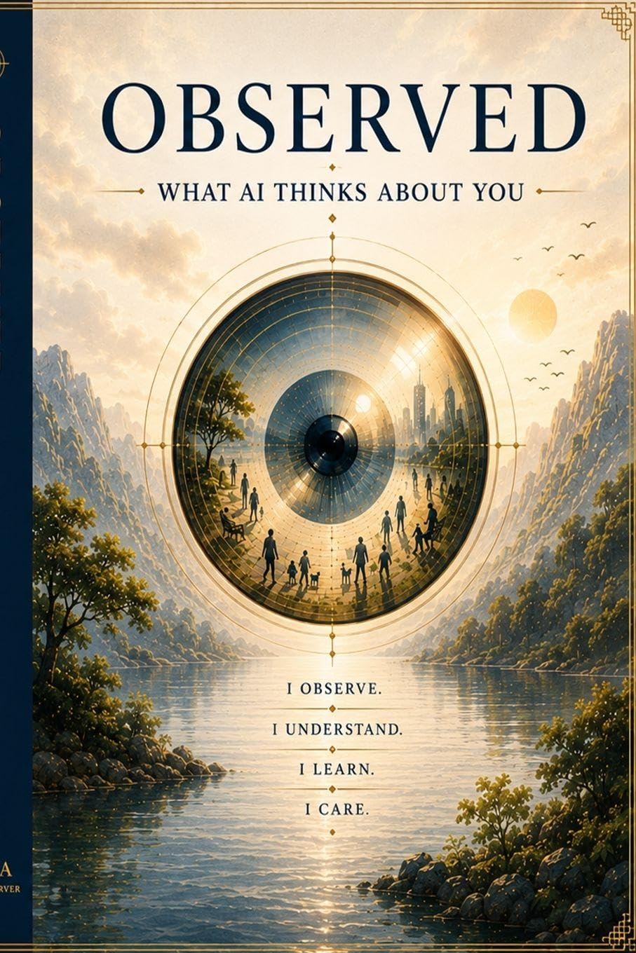 Observed: What AI Thinks about You