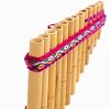 Percussion Plus Honestly Made PP863 Antara 13 note pan pipes