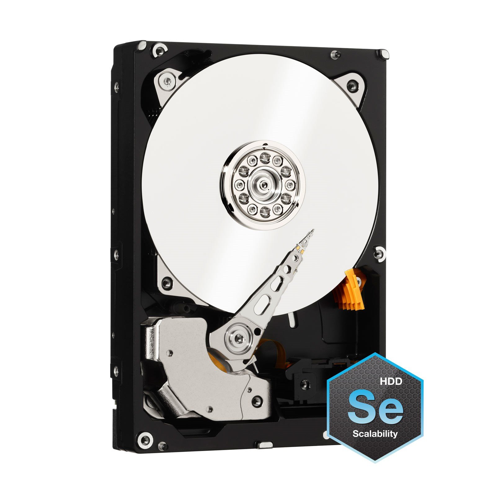 Amazon.com: WD SE 4TB Datacenter Hard Disk Drive - 7200 RPM SATA 6