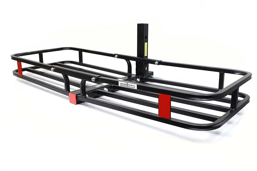 Amazon.co.jp: ツールズアイランド(Toolsisland) ヒッチキャリア