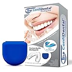 The ConfiDental Mouth Guard for Teeth Grinding & Clenching Pack of 6 Moldable Night Guards for Bruxism, Custom-Fit Protection for Comfortable Day & Night Use