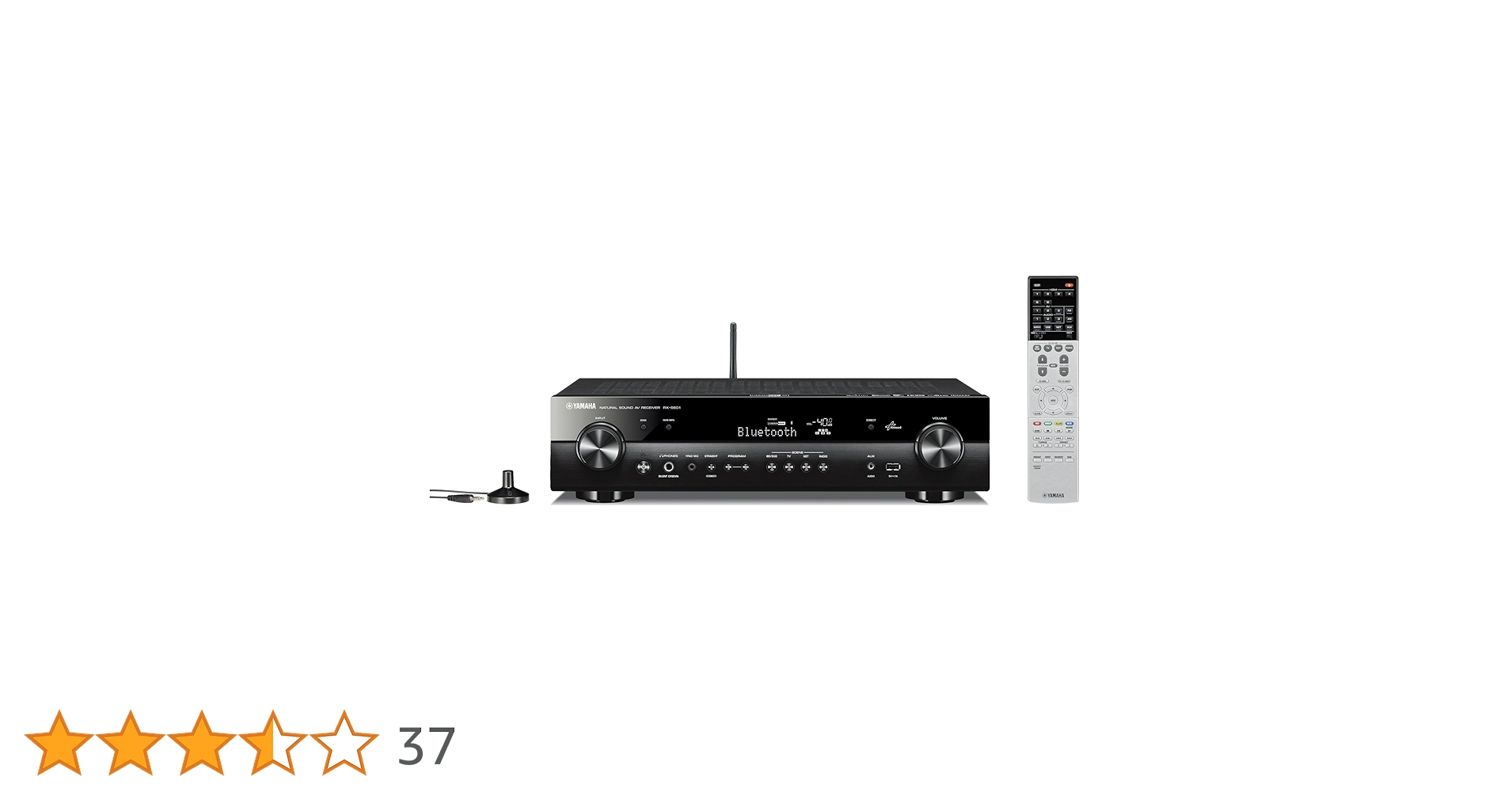 Yamaha RX-S601 AVレシーバー ヤマハ | RX-S601 - AVアンプ - 概要