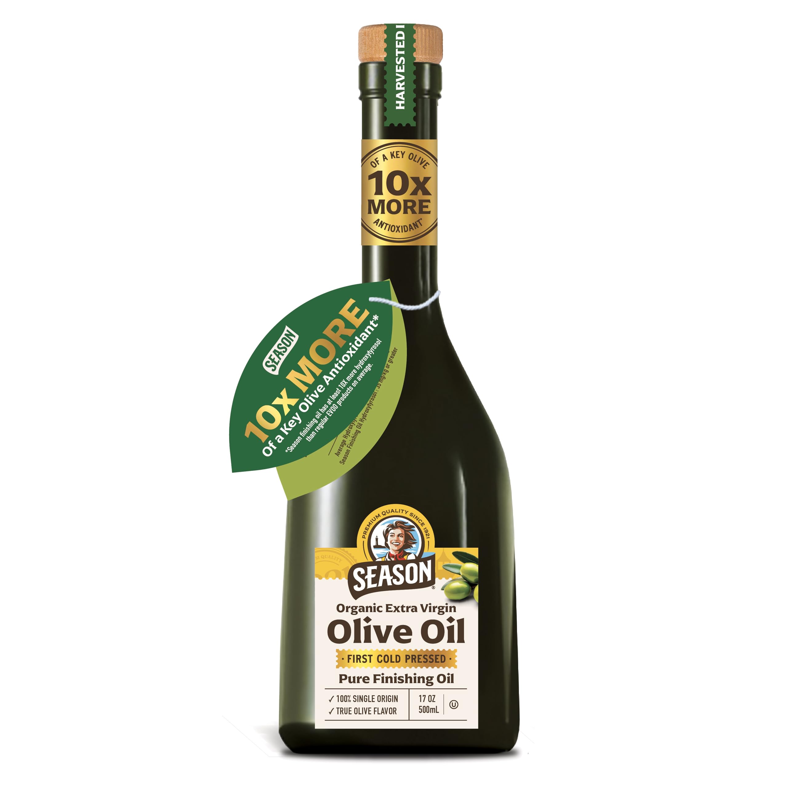 Extra-Virgin Olive Oil