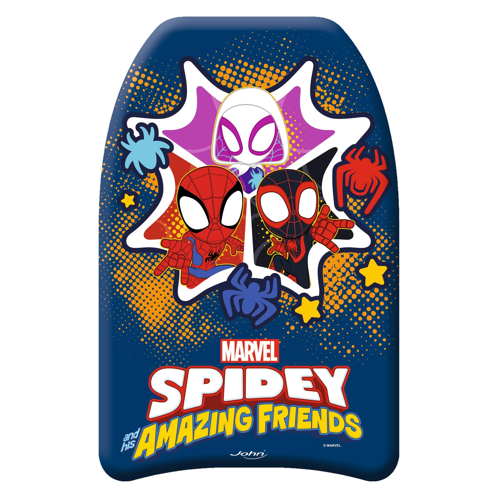 John Spider-Man 79226 Swimming Board for Children
