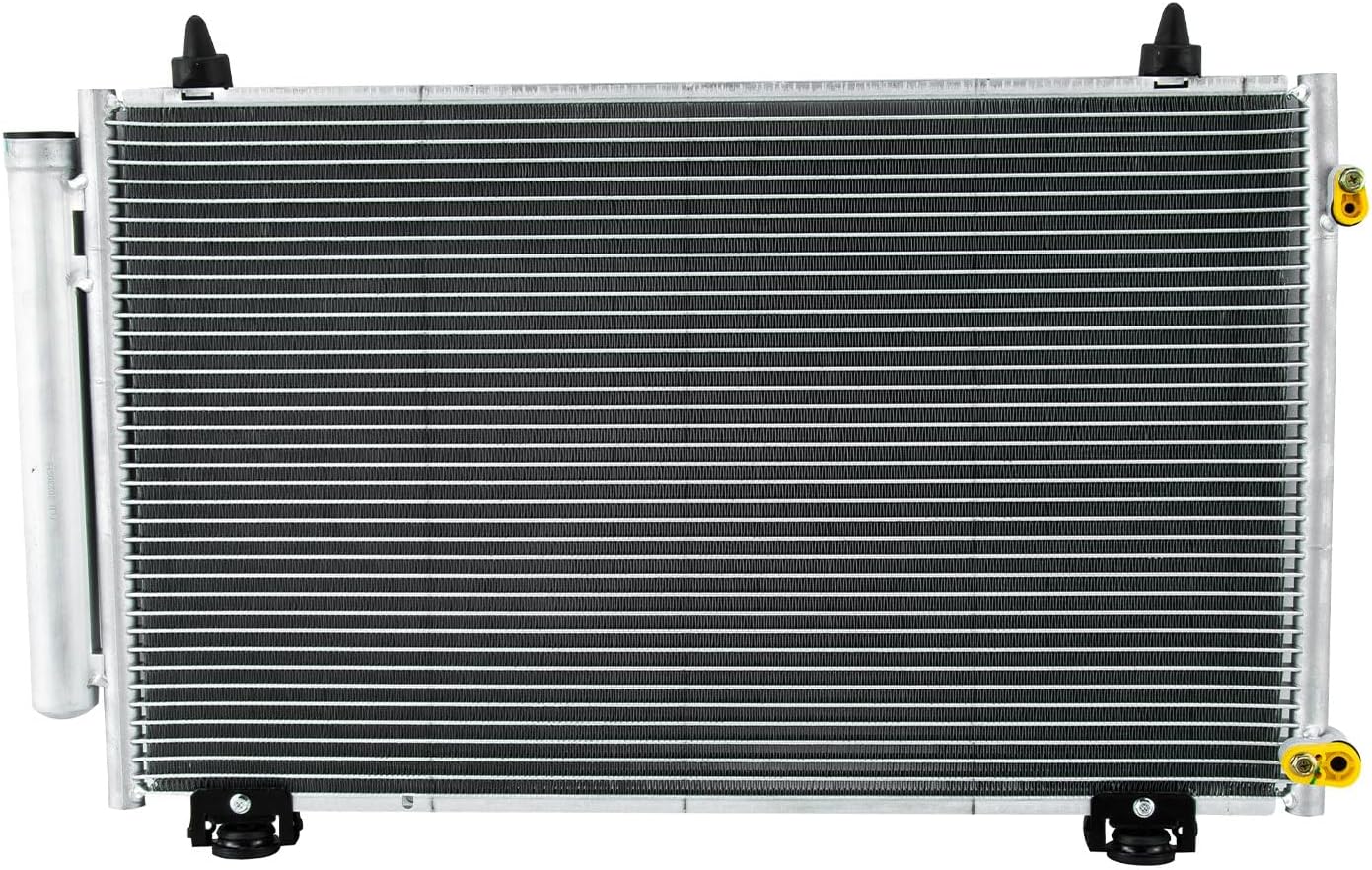 AC Condenser Aluminum Replacement for 2005-2008 Toyota Corolla Sport XRS Matrix XRS 1794CC 1.8L L4 AC Condensers