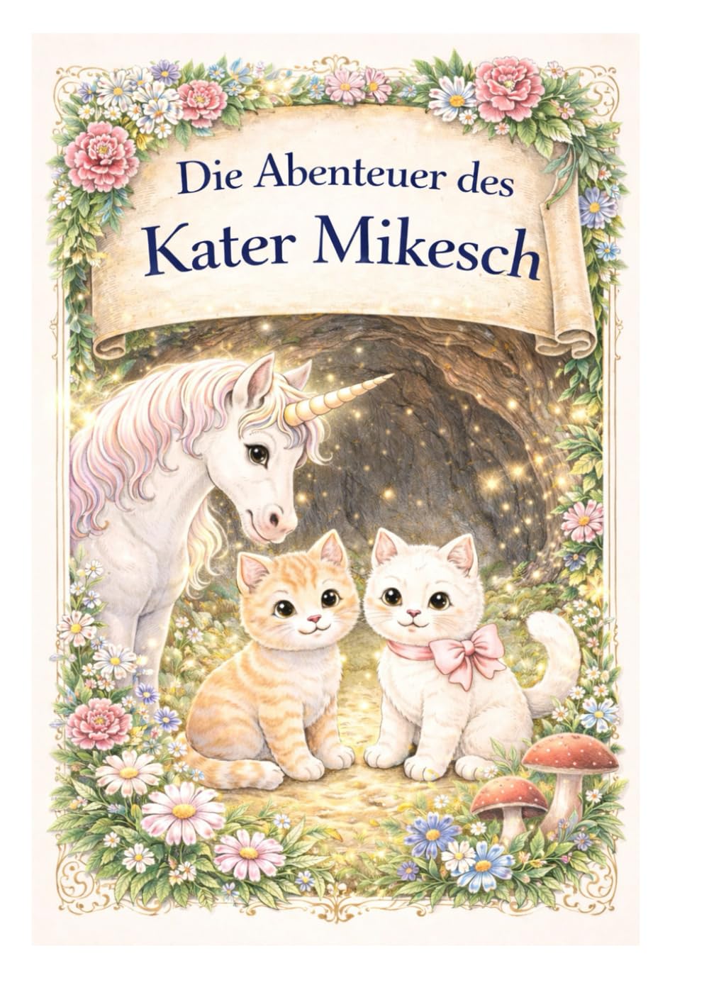 Die Abenteuer des Kater Mikesch