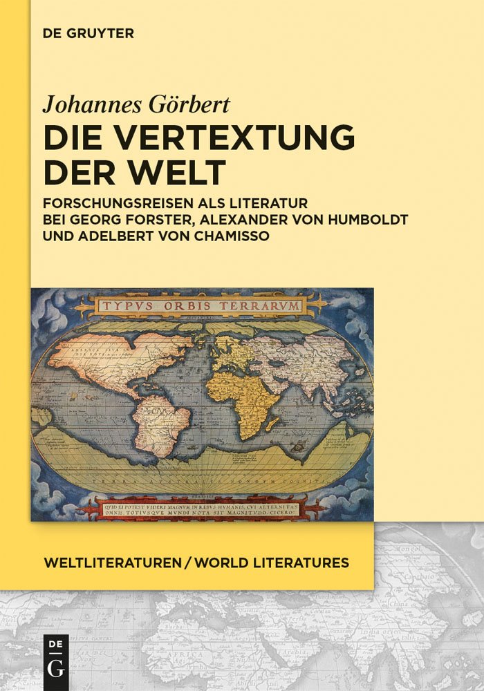 Poesiefilm: Lyrik im audiovisuellen Medium (WeltLiteraturen / World Literatures 5)