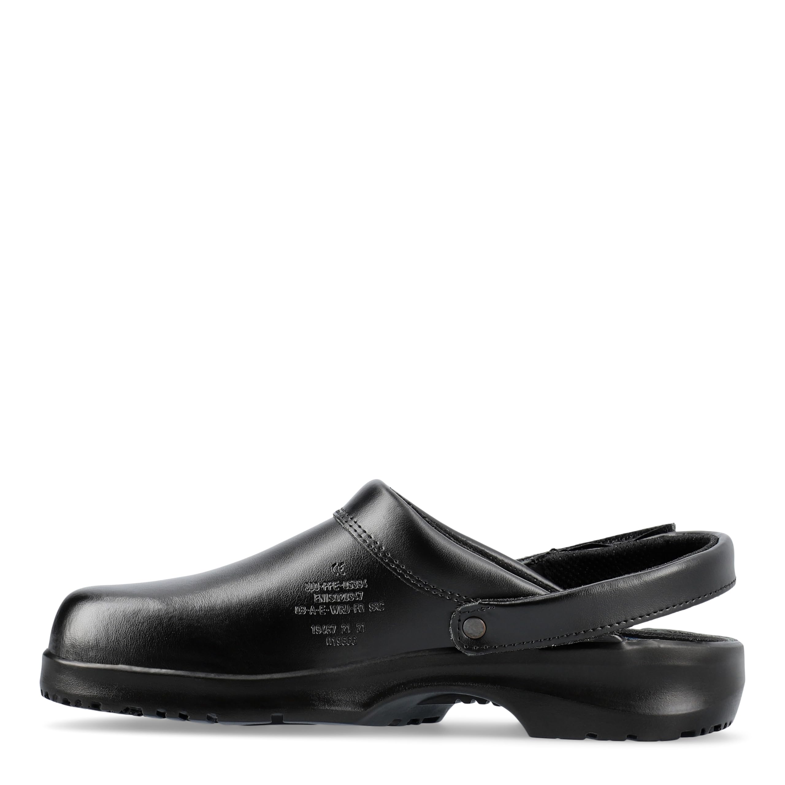SIKA 19467 Fusion ESD - Clog - Adatto per farmaceutico, industria alimentare, ospedale e cura, gastronomia (HORECA) e cucina, servizio e pulizia