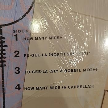 Fugees　フージーズ　LPレコード　まとめ売り 再生確認済 Yahoo!オークション -「fugees」(レコード) の落札相場・落札価格