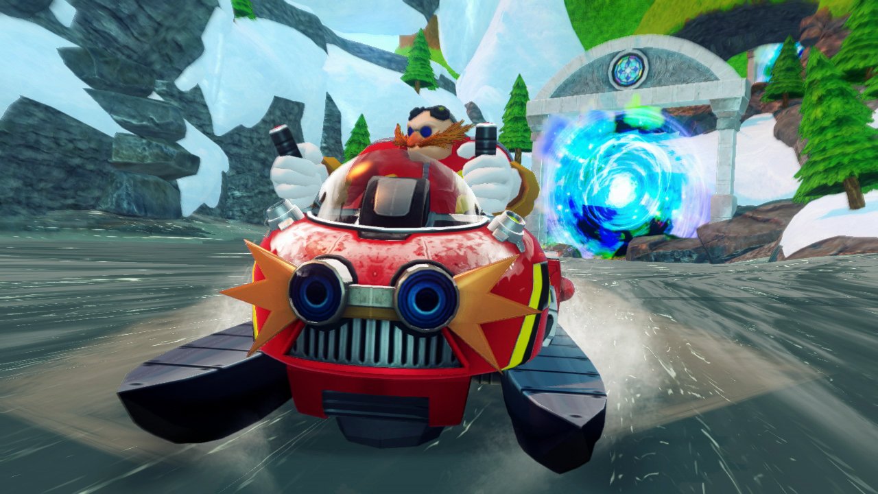 Sonic and All Stars Racing Transformed: Limited Edition [Edizione: Regno Unito]