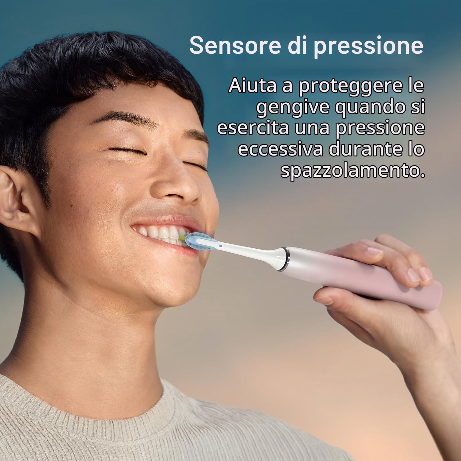 Philips Sonicare DiamondClean 9000 HX9911/84 Elektrische Schallzahnb?rste ? Special Edition - Erwachsener - Schallzahnb?rste - T?gliche Pflege - Tiefenreinigung - Zahnfleischpflege - f?r wei?e Z?hne