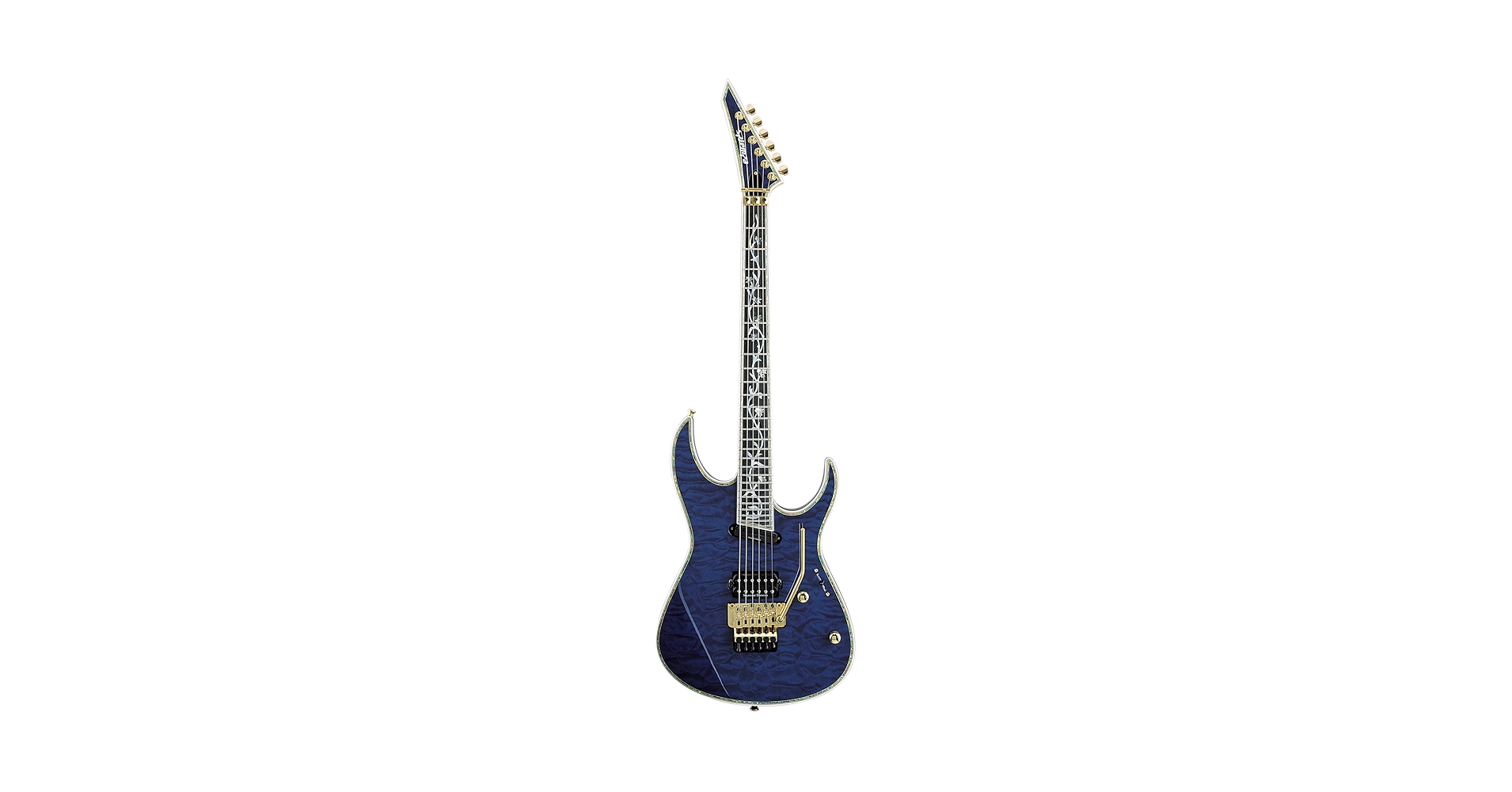 ESP Edwards E-CY-165CTM Japanese Electric Guitar (Japan