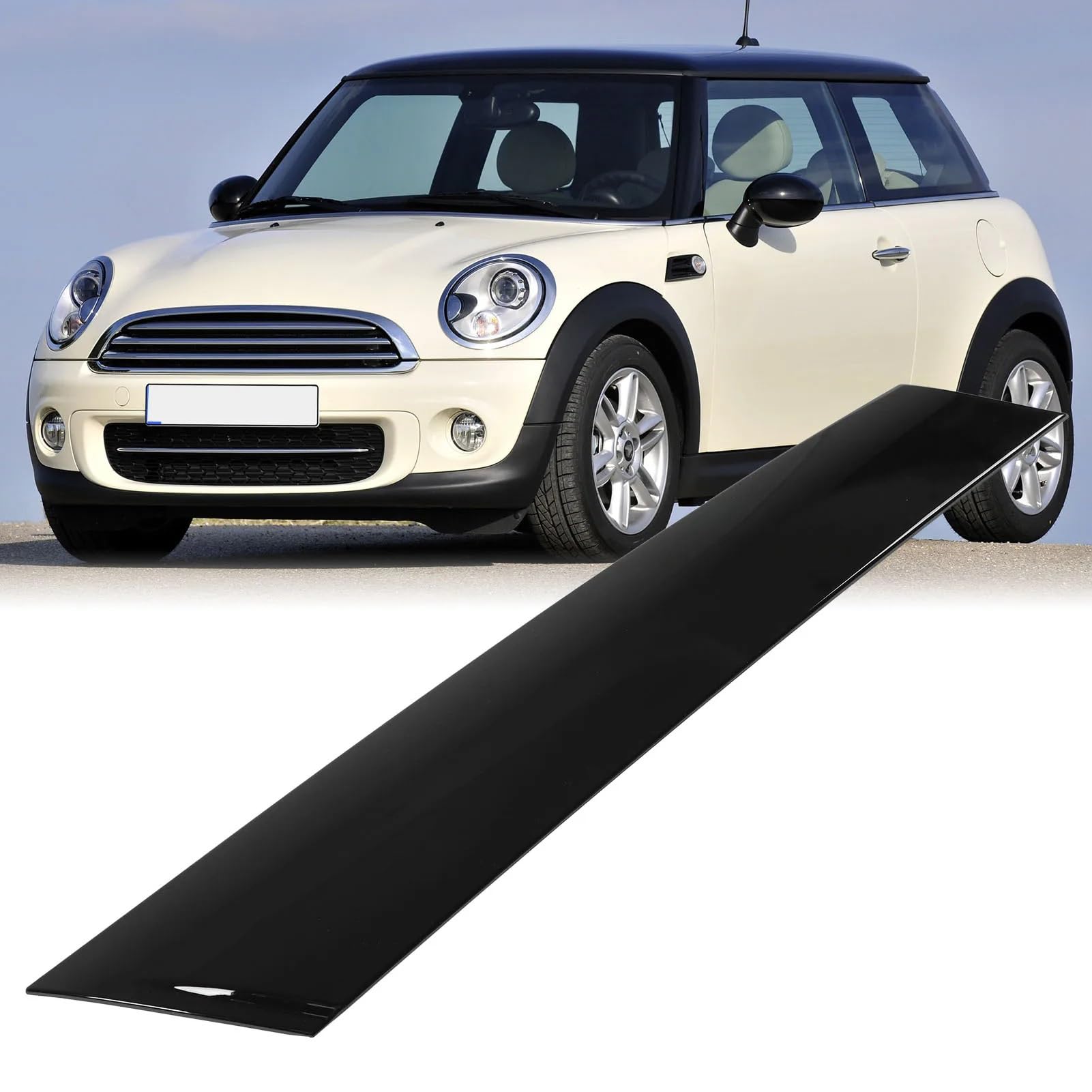Paraspigoli Portiera Auto Per Cooper R55 R56 R57