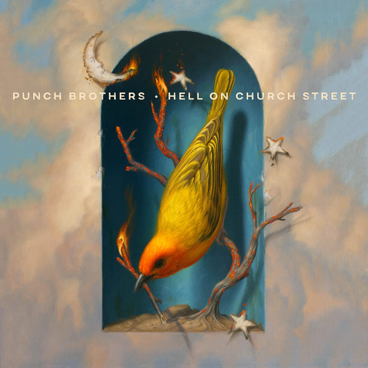 Hell on Church Street [VINYL]