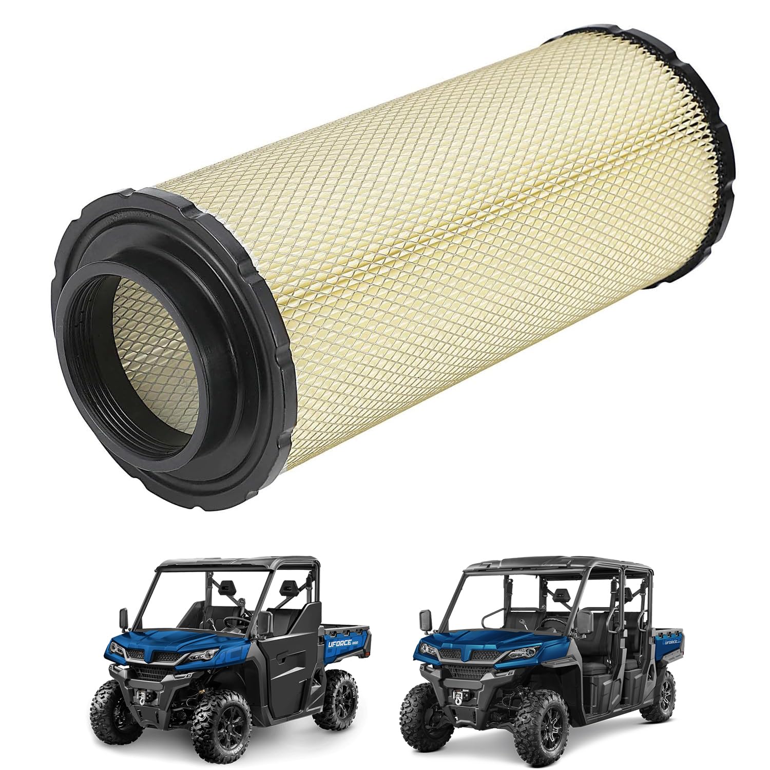 Amazon.com: Wacece Air Filter Compatible with CFMOTO UFORCE 1000