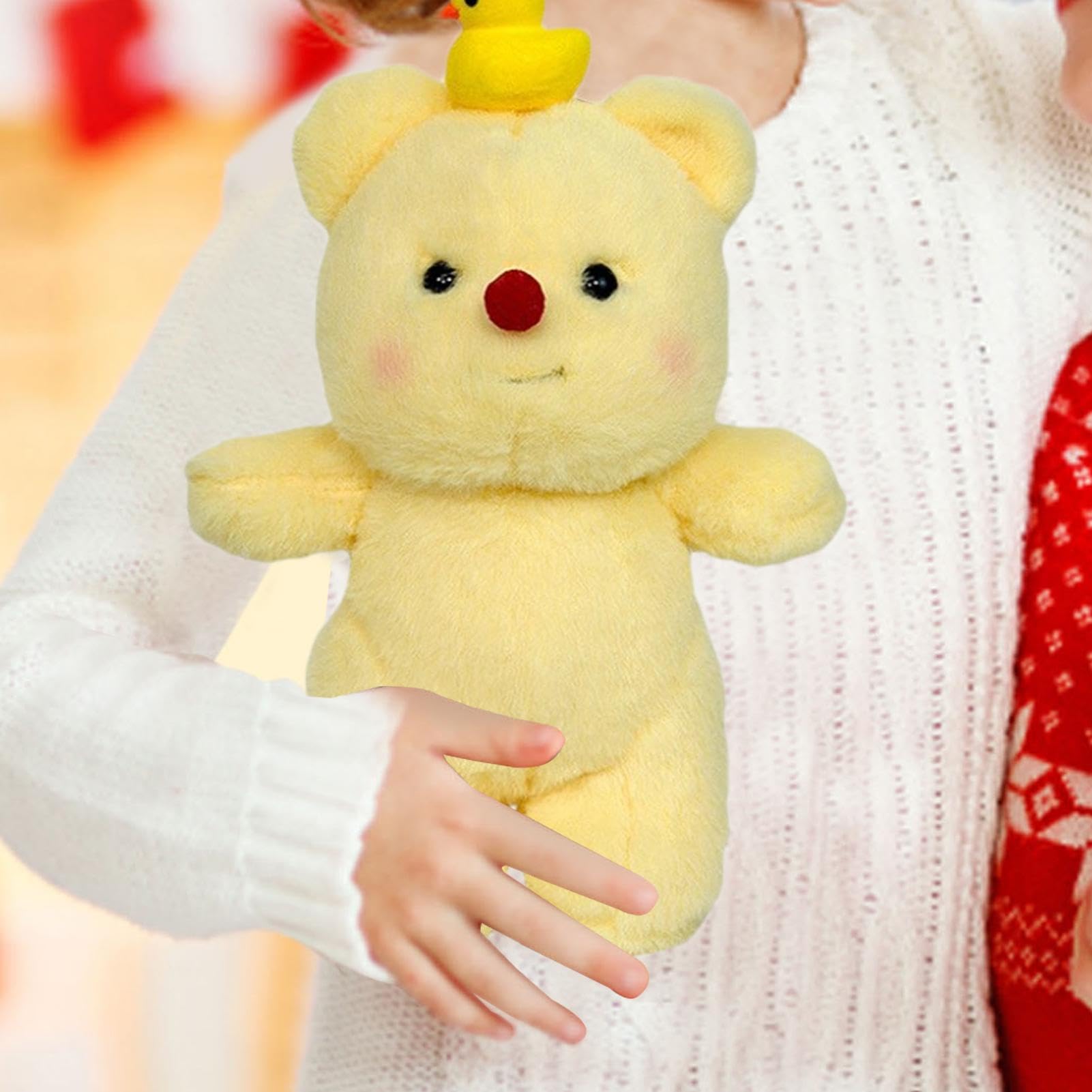 Amazon.co.jp: 黄色いクマのぬいぐるみ,黄色いクマのぬいぐるみ