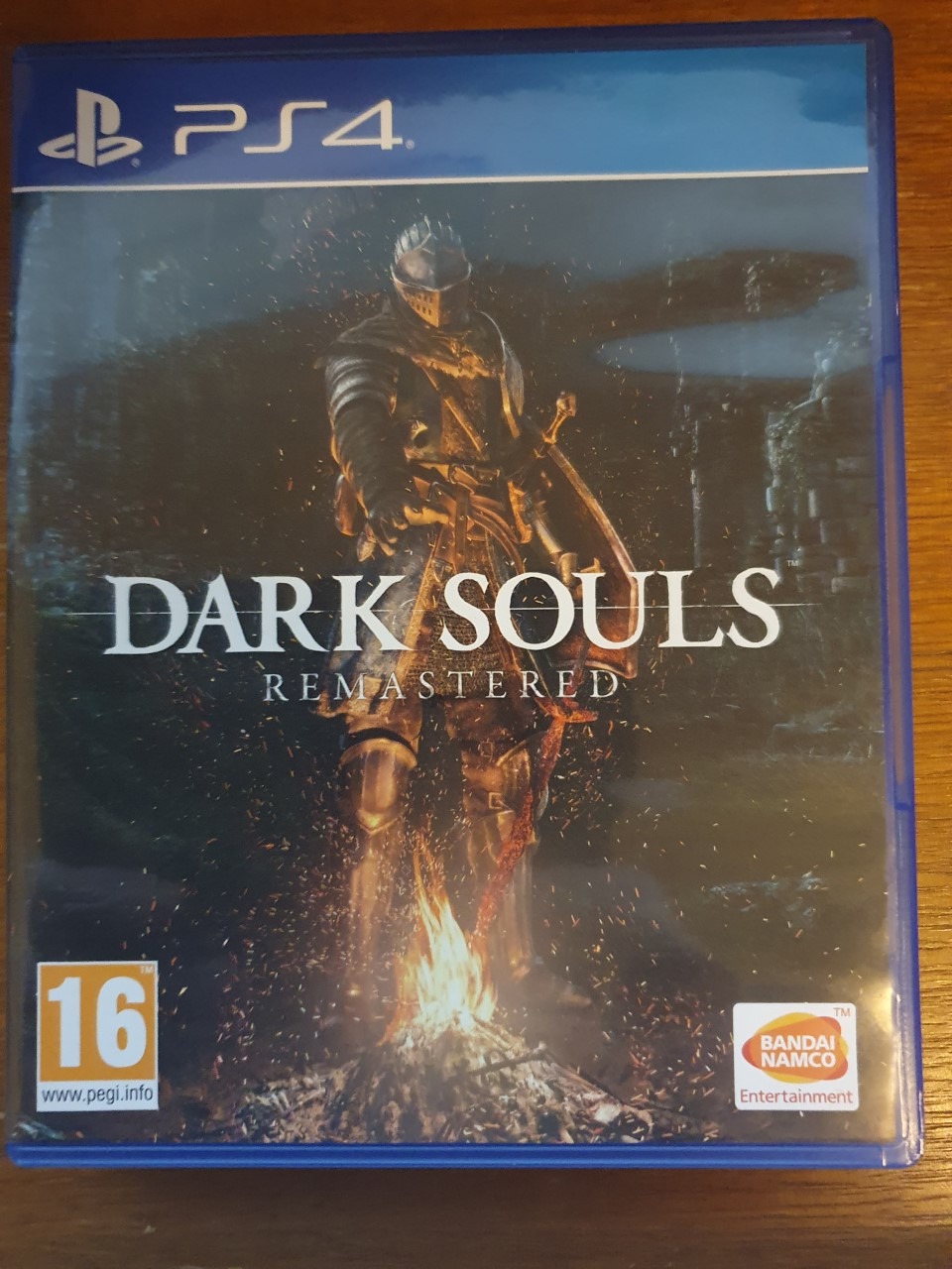 Wrong version being advertised